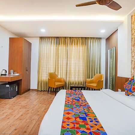 Fabhotel Prime Jashan Paradise Bhopal Ngoại thất bức ảnh
