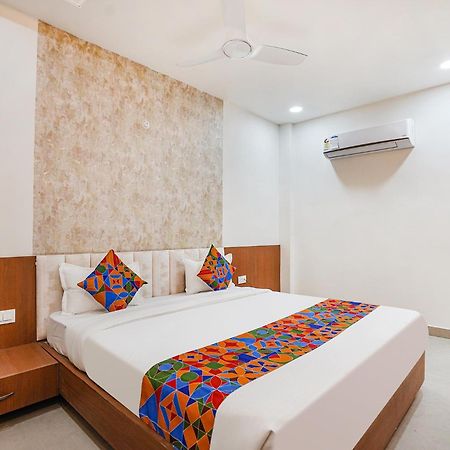 Fabhotel Prime Jashan Paradise Bhopal Ngoại thất bức ảnh