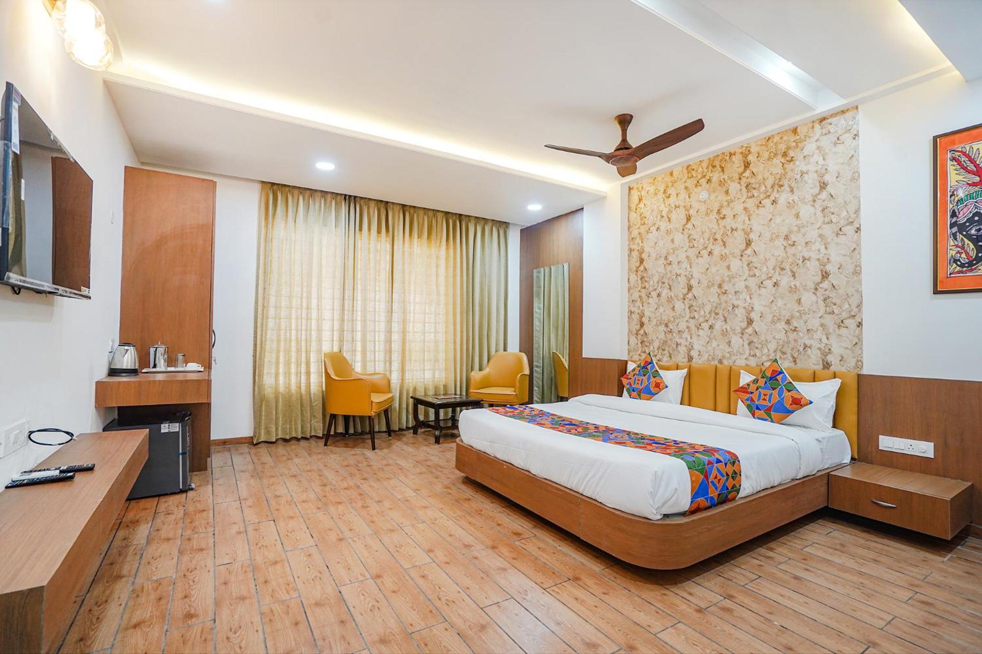Fabhotel Prime Jashan Paradise Bhopal Ngoại thất bức ảnh