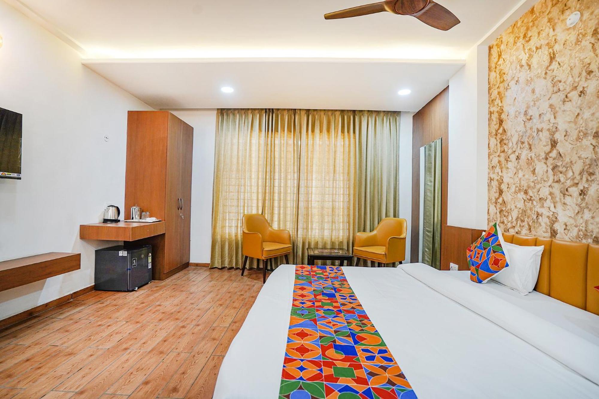 Fabhotel Prime Jashan Paradise Bhopal Ngoại thất bức ảnh