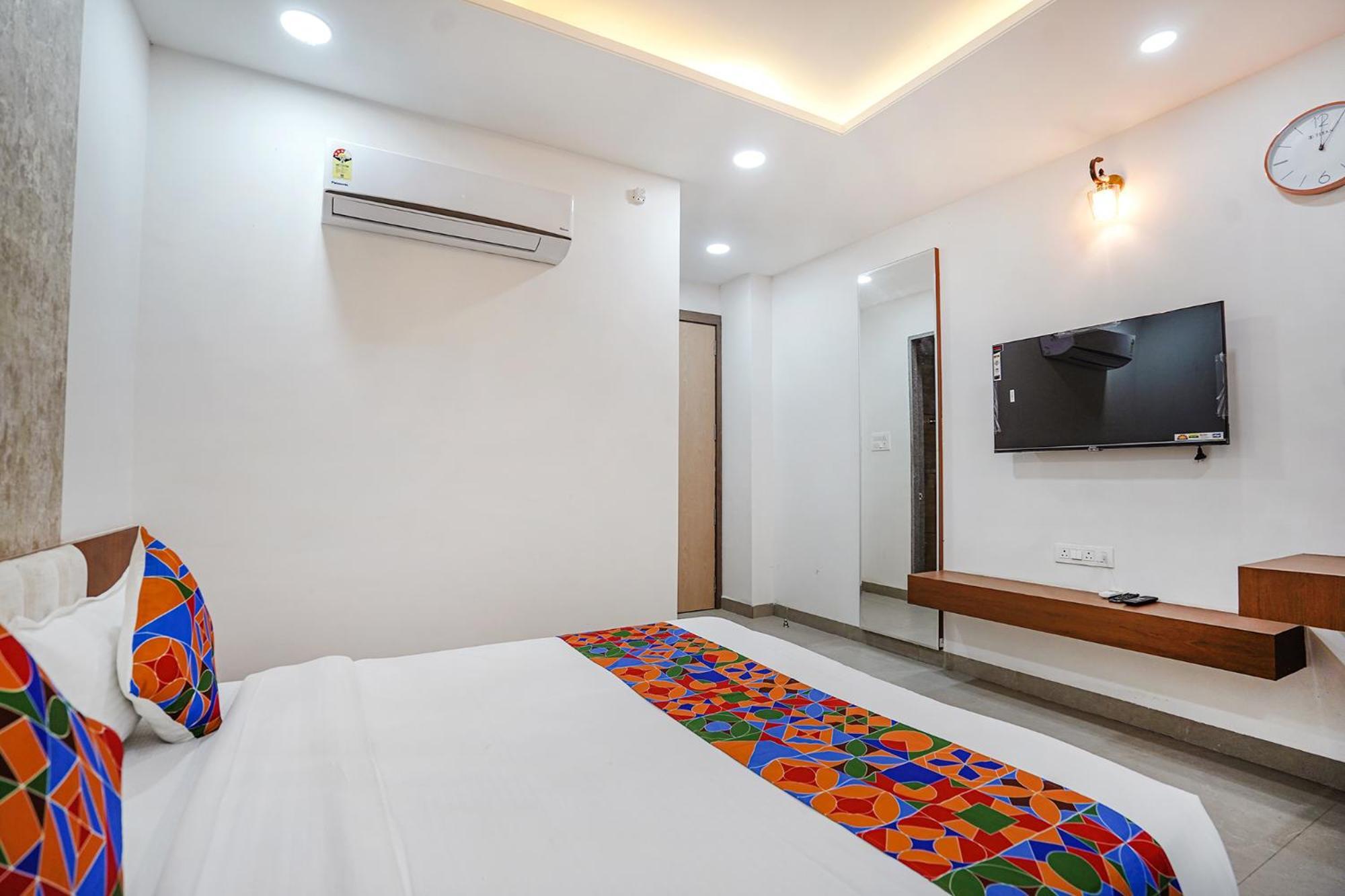 Fabhotel Prime Jashan Paradise Bhopal Ngoại thất bức ảnh