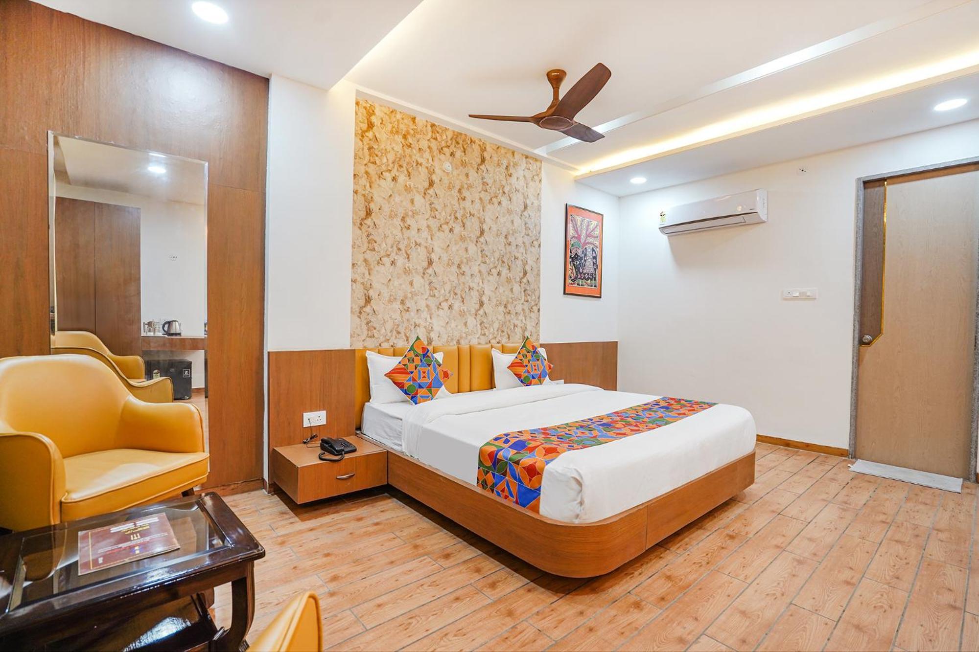 Fabhotel Prime Jashan Paradise Bhopal Ngoại thất bức ảnh