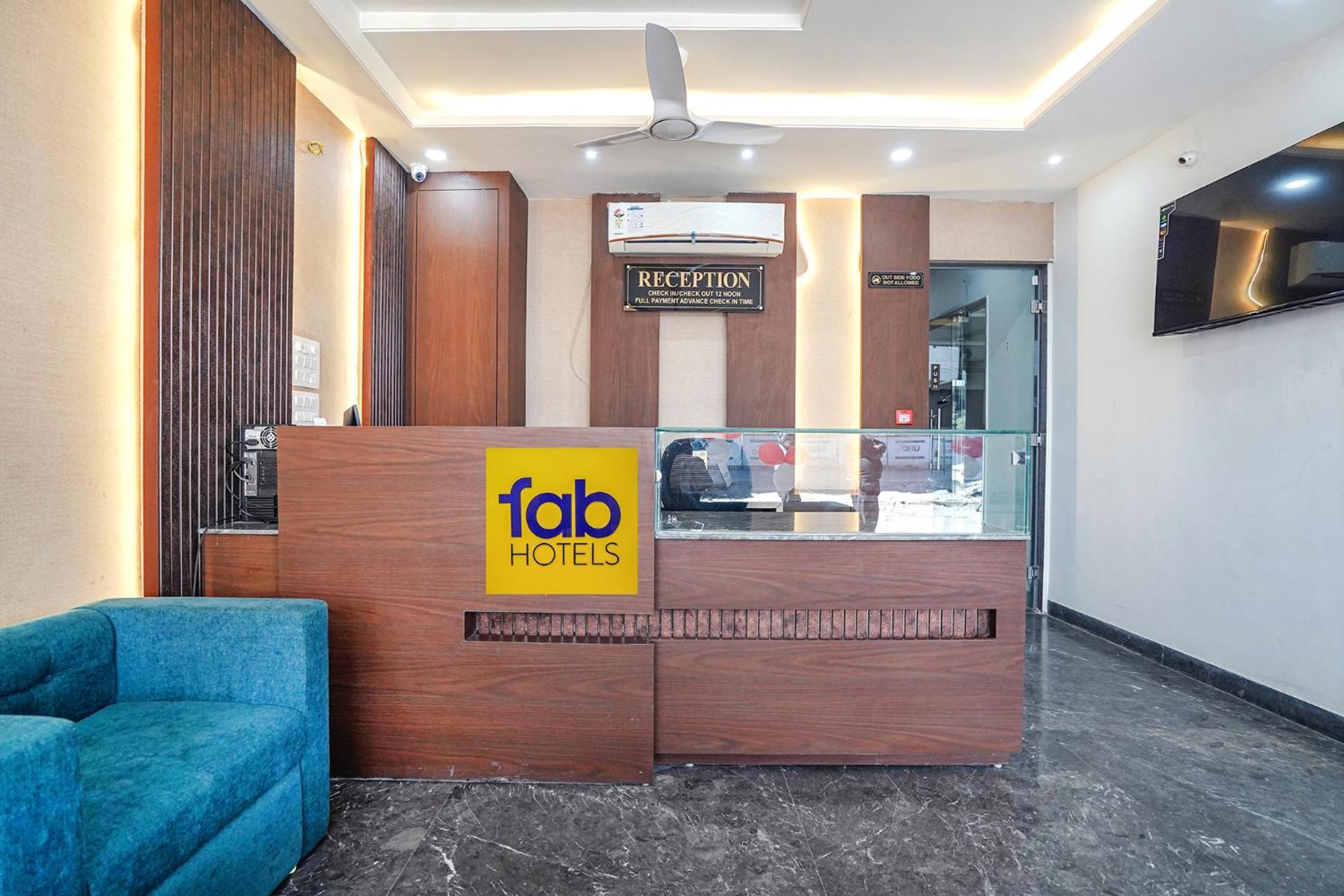 Fabhotel Prime Jashan Paradise Bhopal Ngoại thất bức ảnh