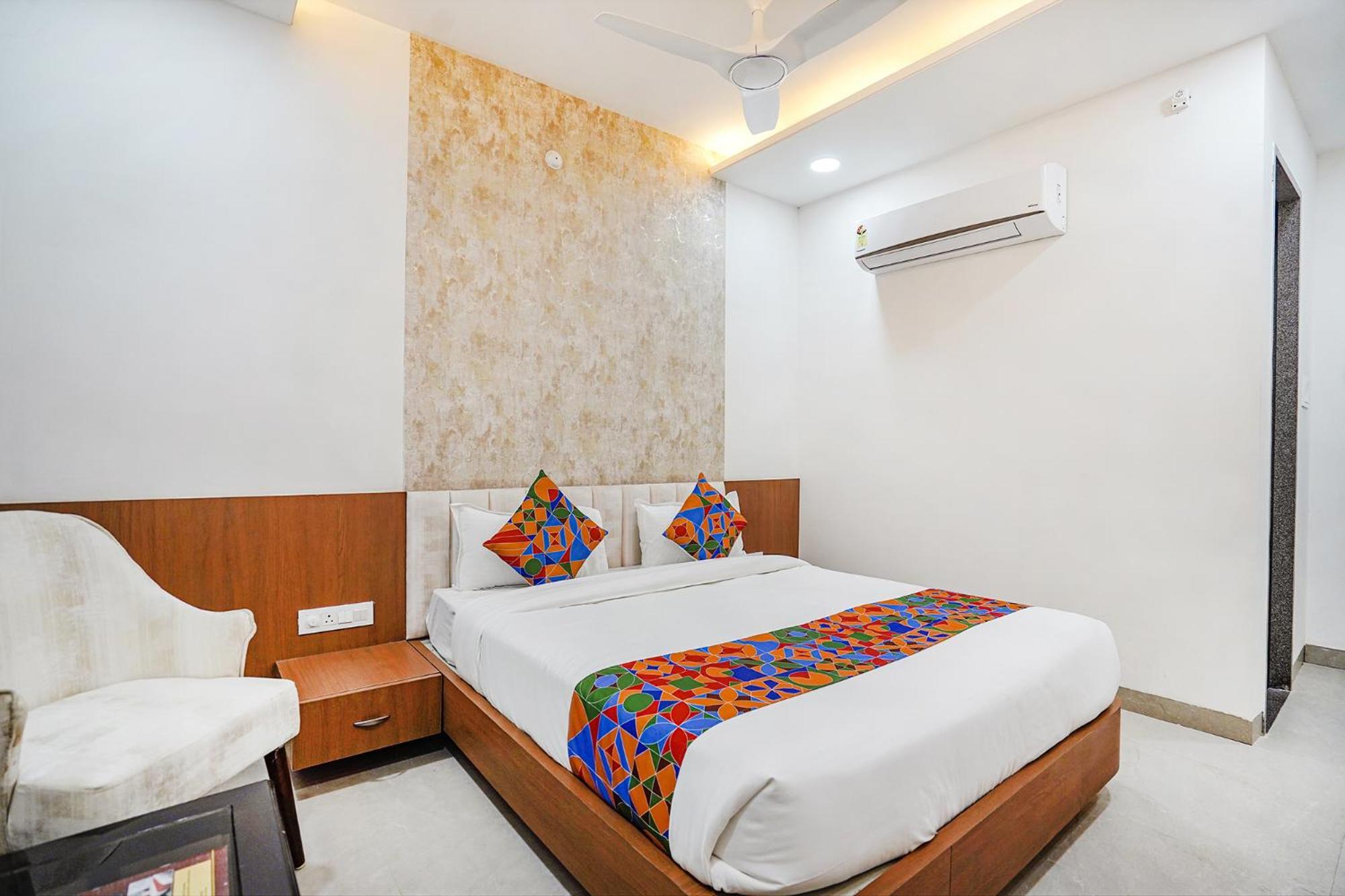 Fabhotel Prime Jashan Paradise Bhopal Ngoại thất bức ảnh