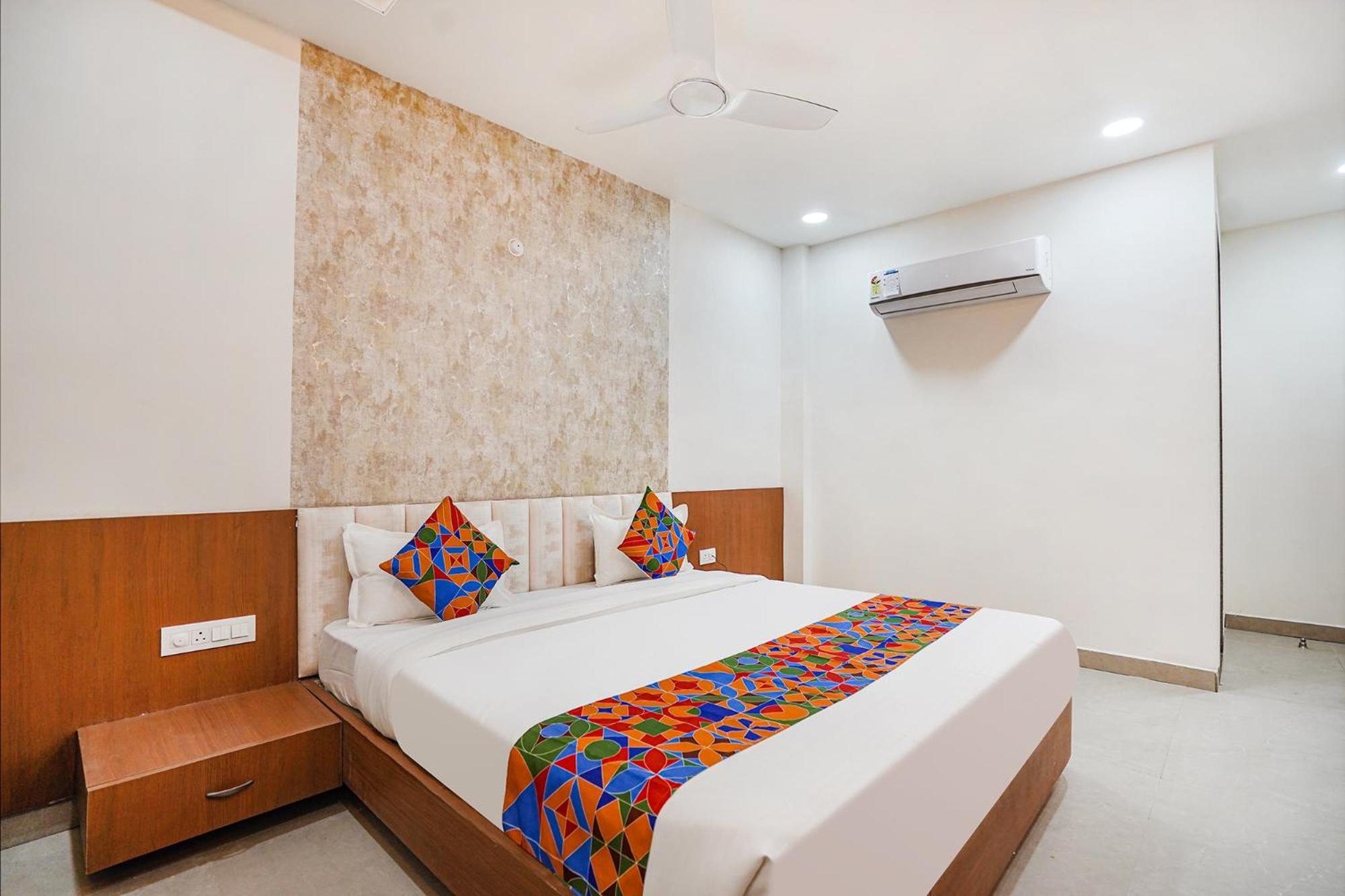 Fabhotel Prime Jashan Paradise Bhopal Ngoại thất bức ảnh