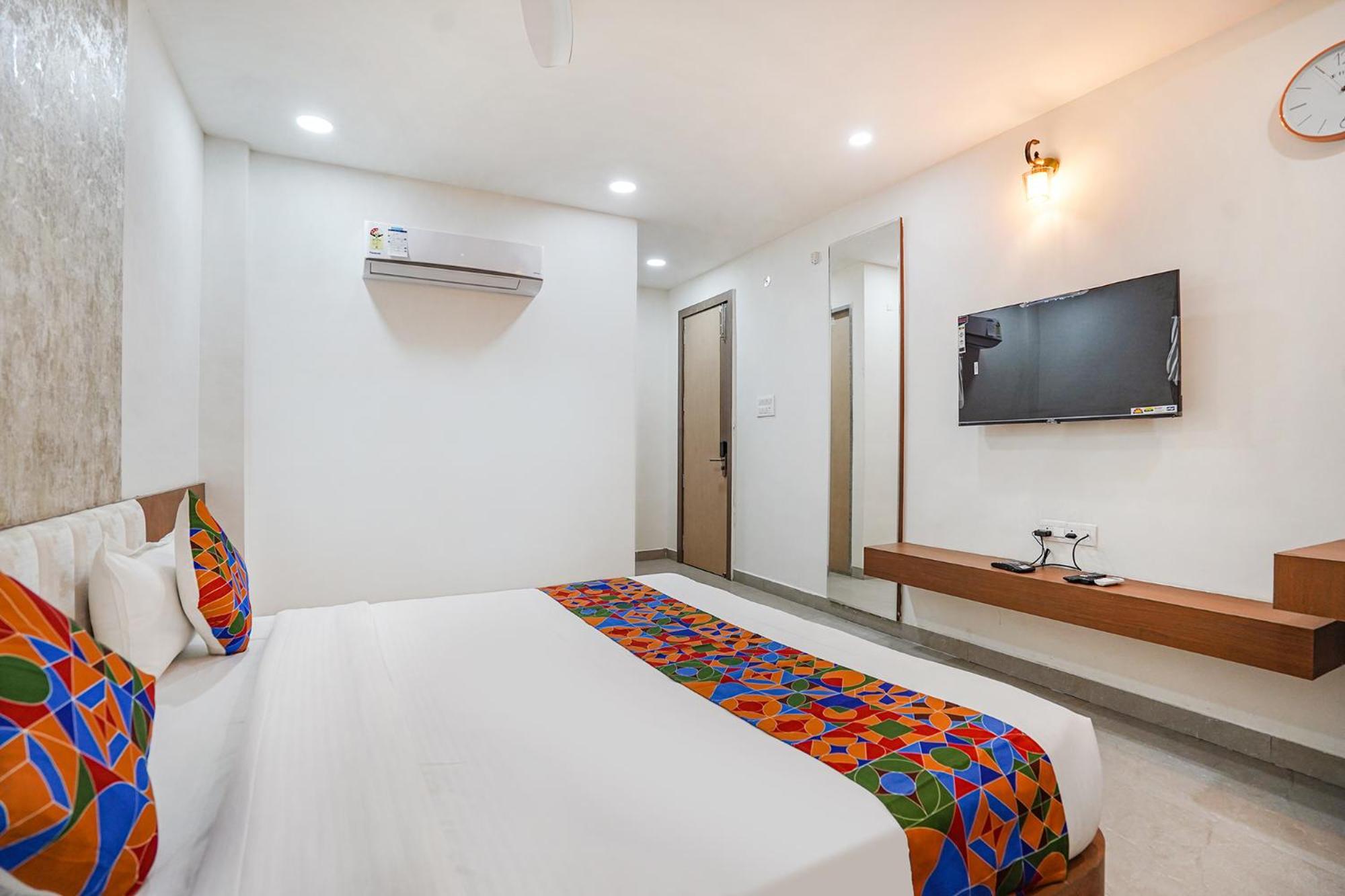 Fabhotel Prime Jashan Paradise Bhopal Ngoại thất bức ảnh