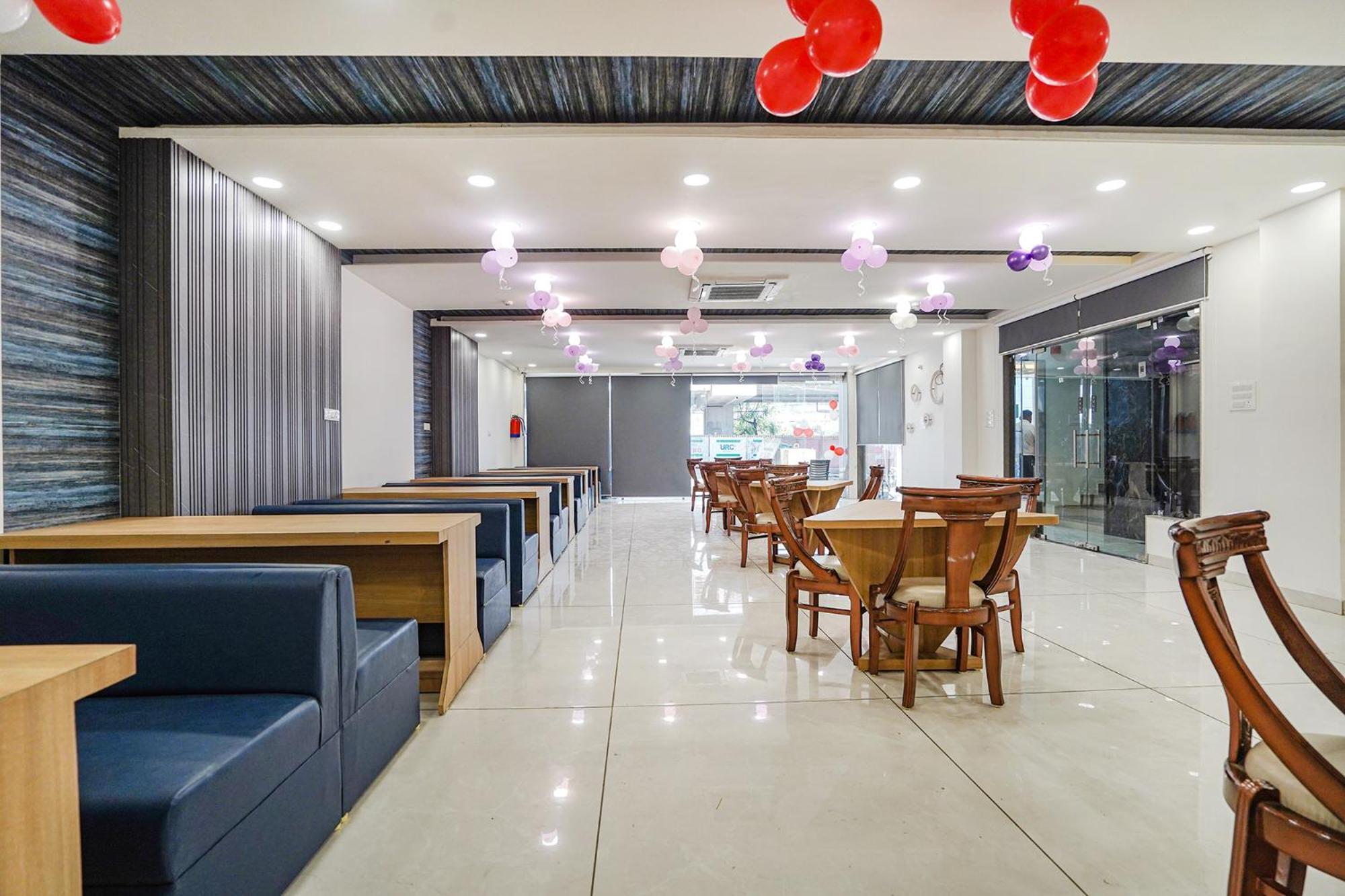 Fabhotel Prime Jashan Paradise Bhopal Ngoại thất bức ảnh