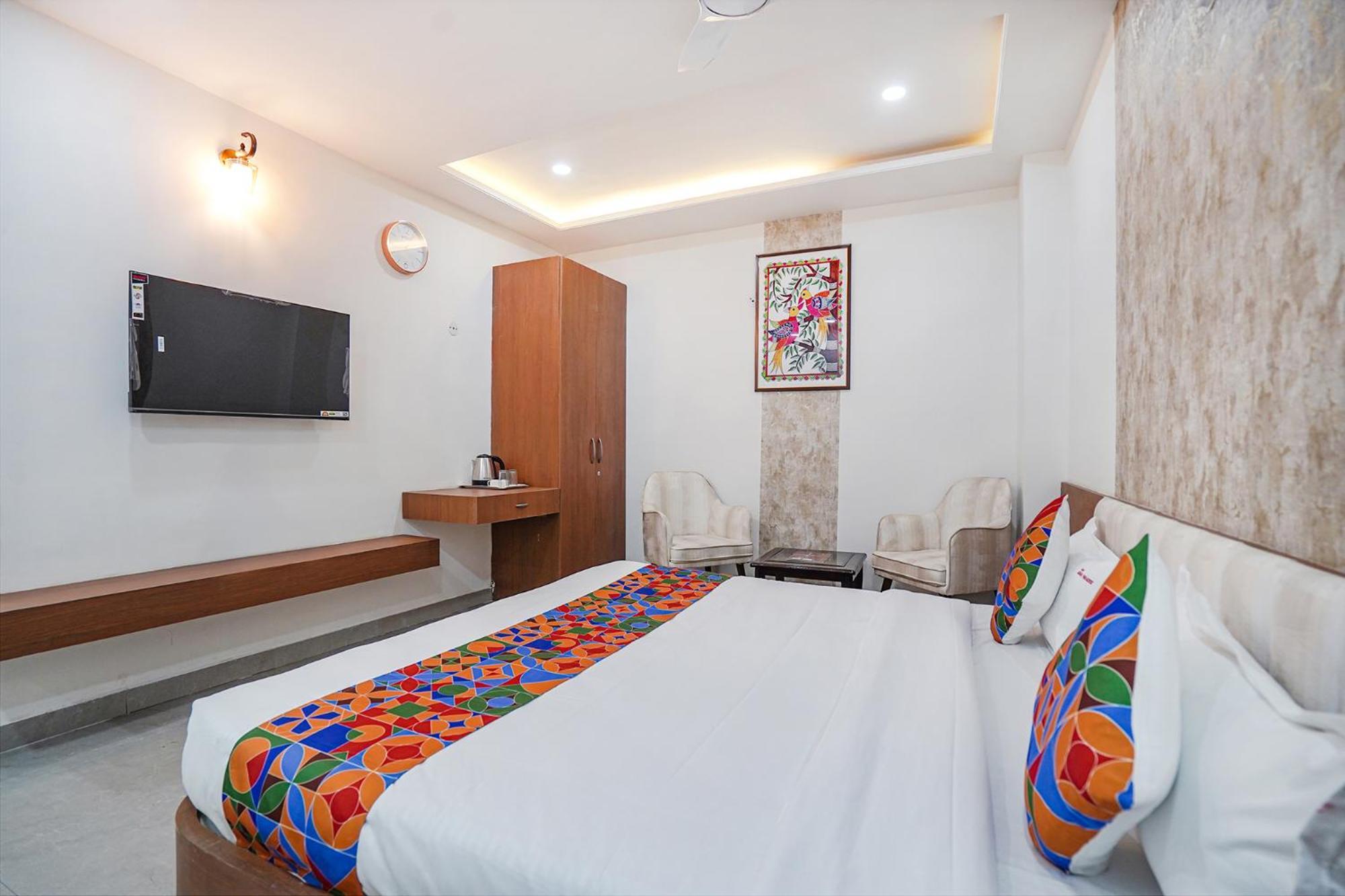 Fabhotel Prime Jashan Paradise Bhopal Ngoại thất bức ảnh