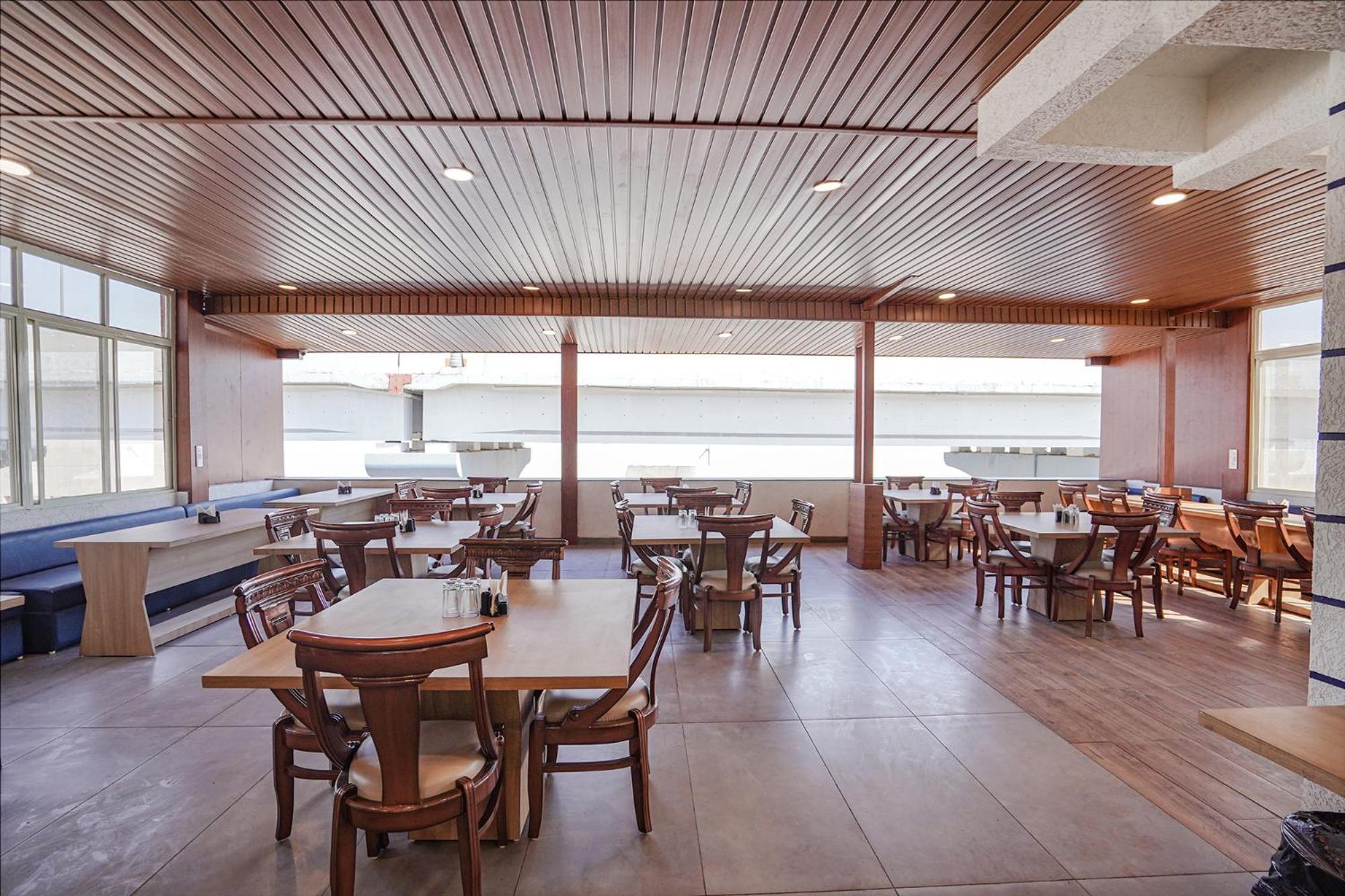 Fabhotel Prime Jashan Paradise Bhopal Ngoại thất bức ảnh