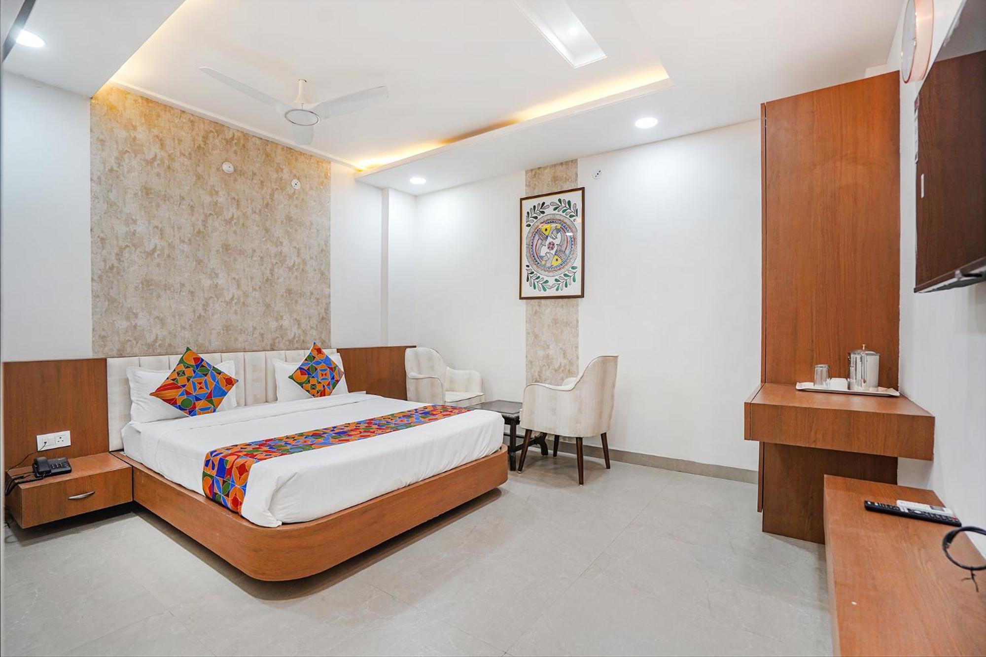 Fabhotel Prime Jashan Paradise Bhopal Ngoại thất bức ảnh