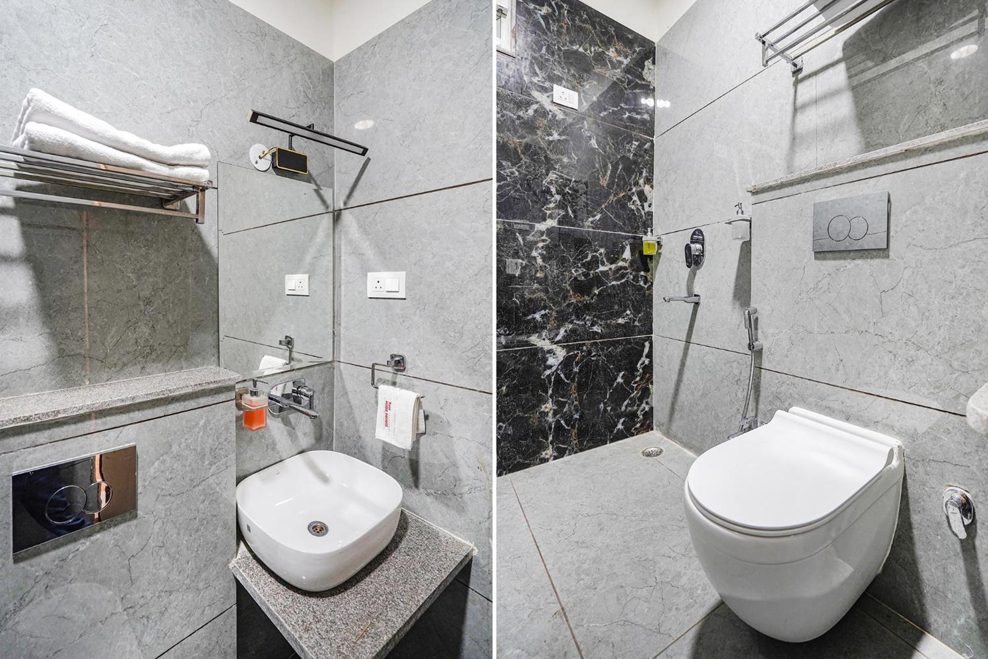 Fabhotel Prime Jashan Paradise Bhopal Ngoại thất bức ảnh