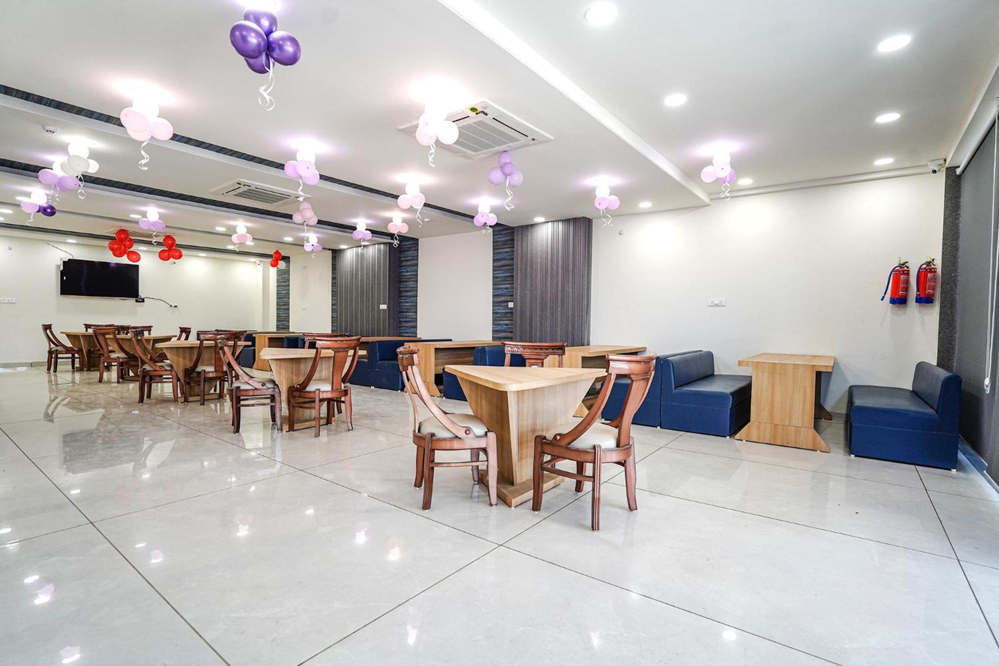 Fabhotel Prime Jashan Paradise Bhopal Ngoại thất bức ảnh