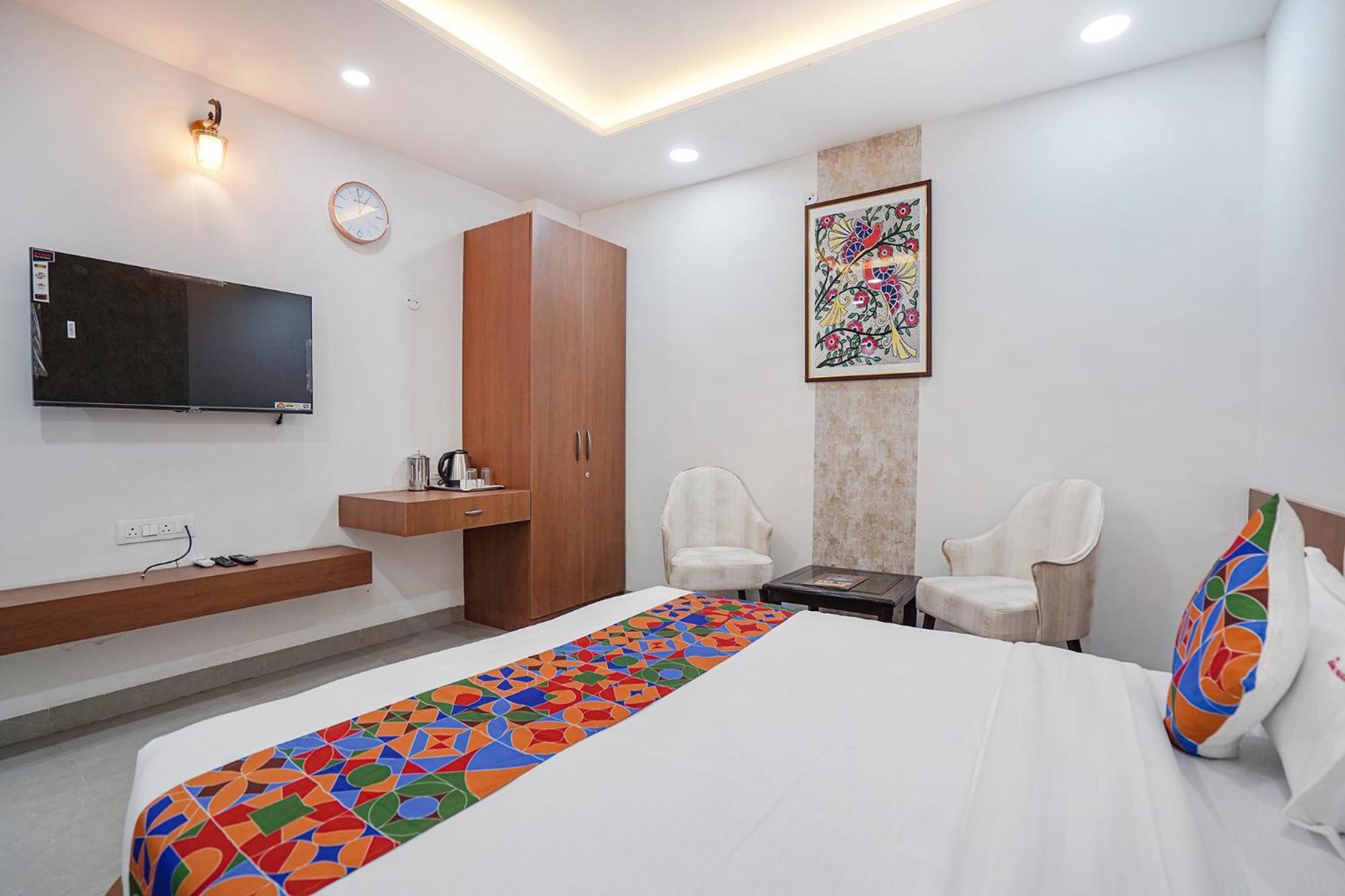 Fabhotel Prime Jashan Paradise Bhopal Ngoại thất bức ảnh