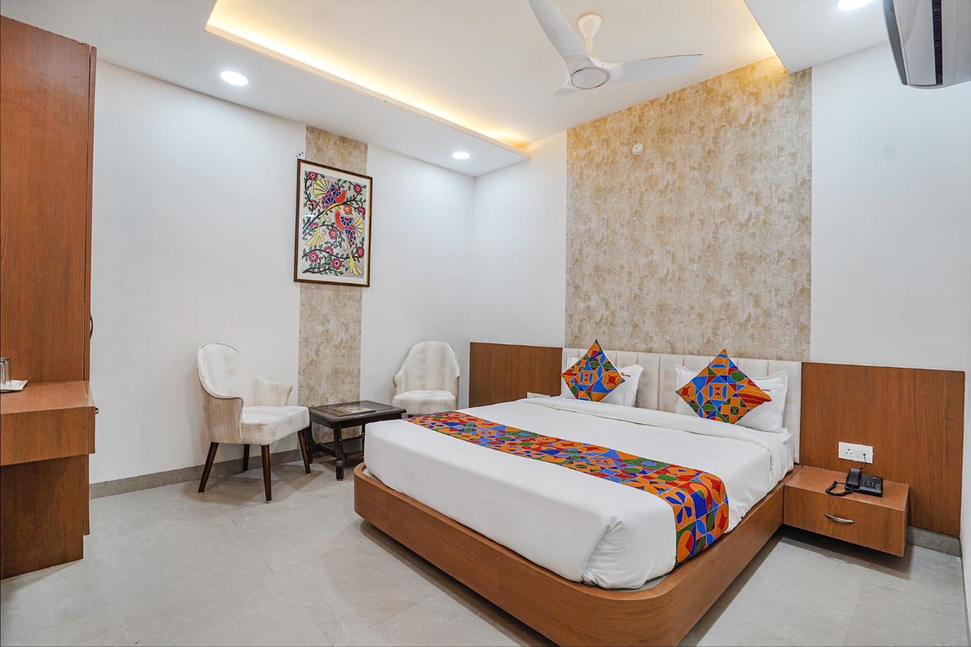 Fabhotel Prime Jashan Paradise Bhopal Ngoại thất bức ảnh