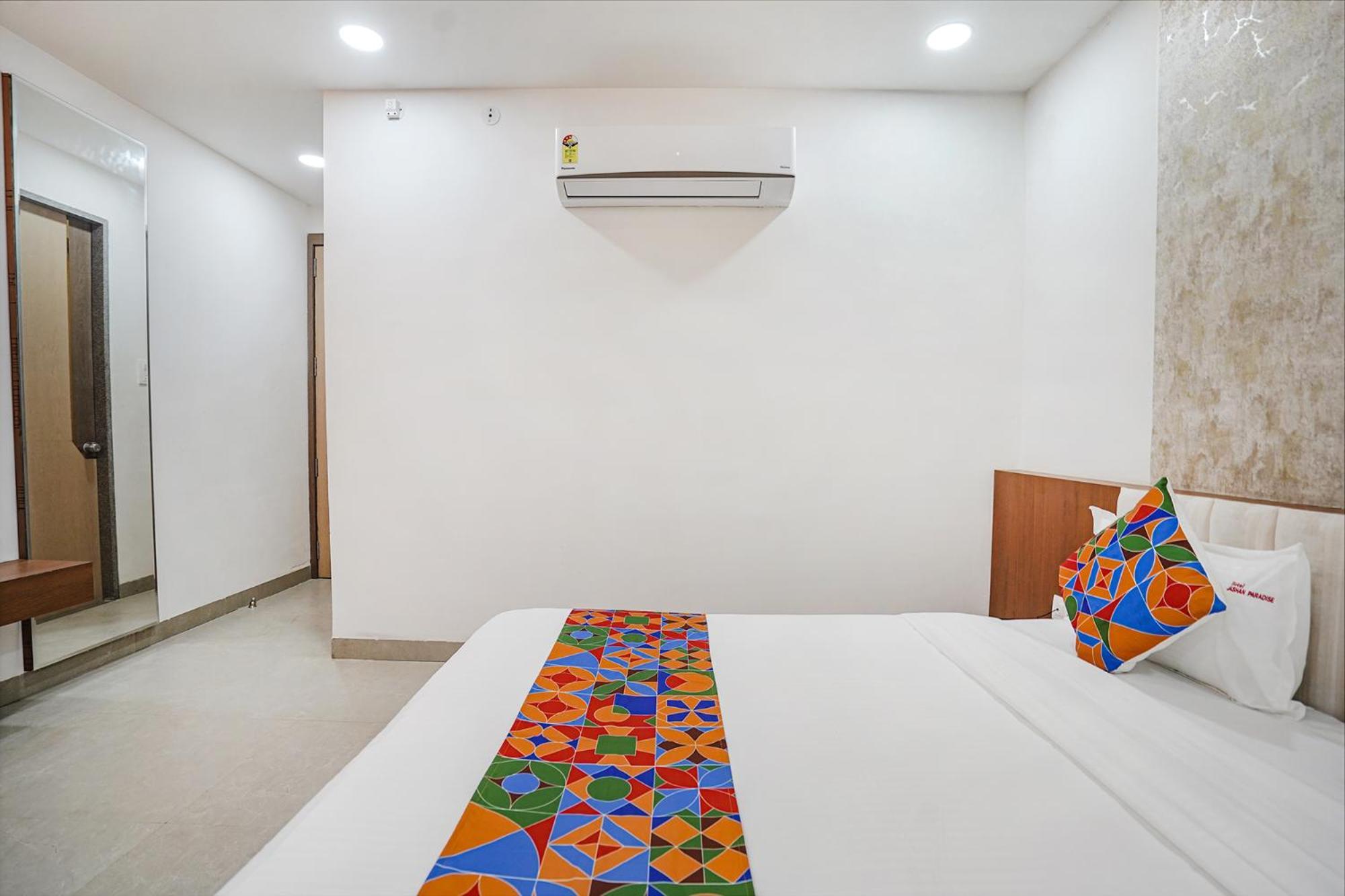 Fabhotel Prime Jashan Paradise Bhopal Ngoại thất bức ảnh