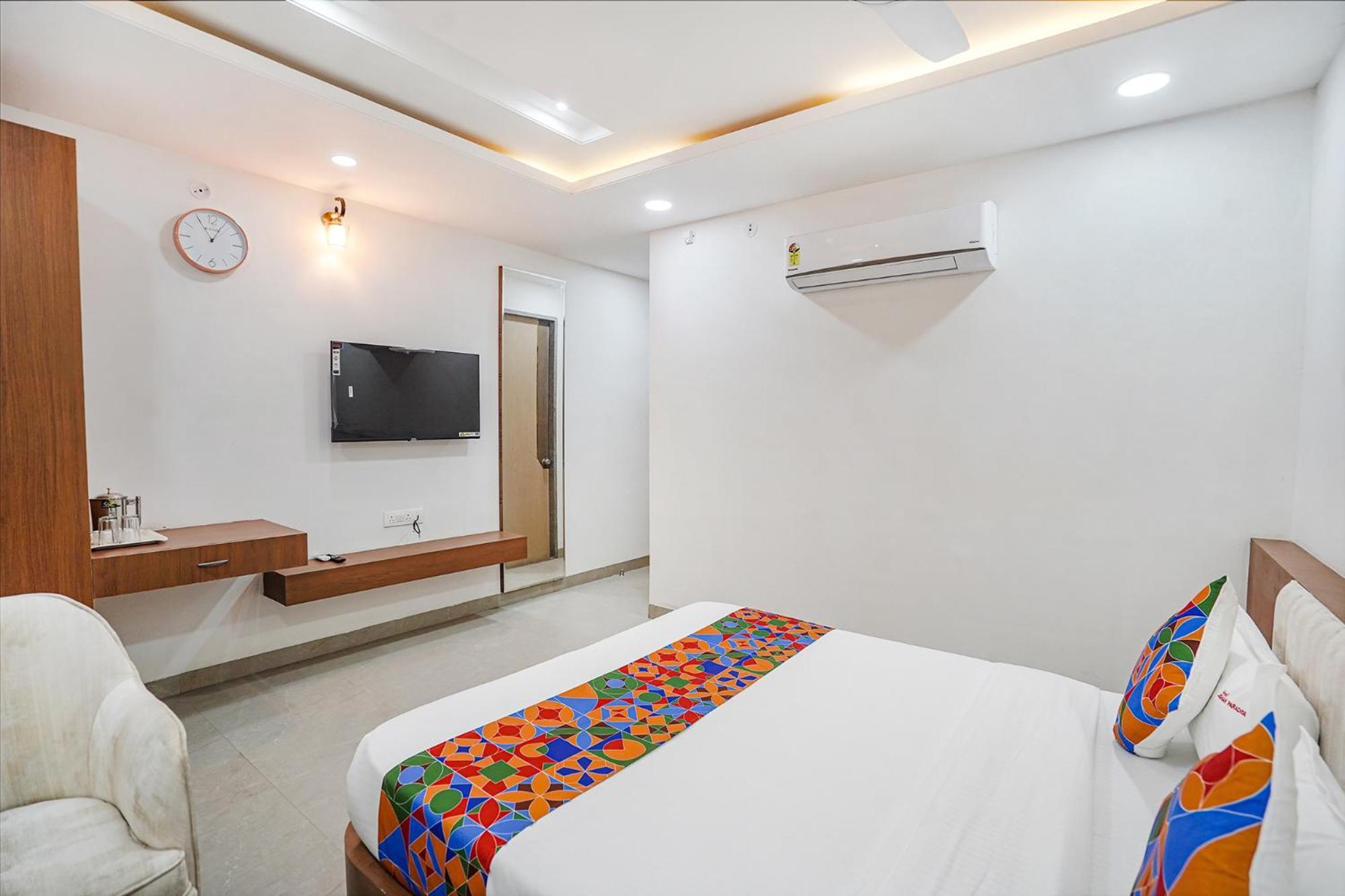 Fabhotel Prime Jashan Paradise Bhopal Ngoại thất bức ảnh