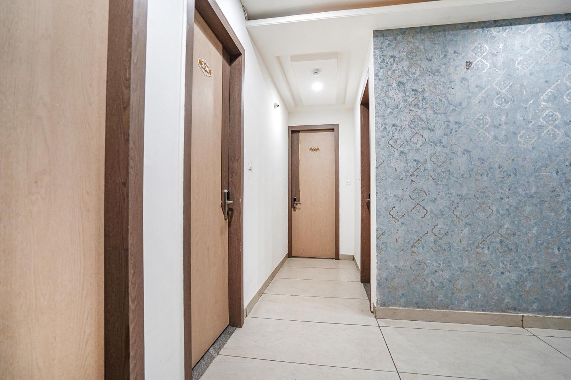 Fabhotel Prime Jashan Paradise Bhopal Ngoại thất bức ảnh