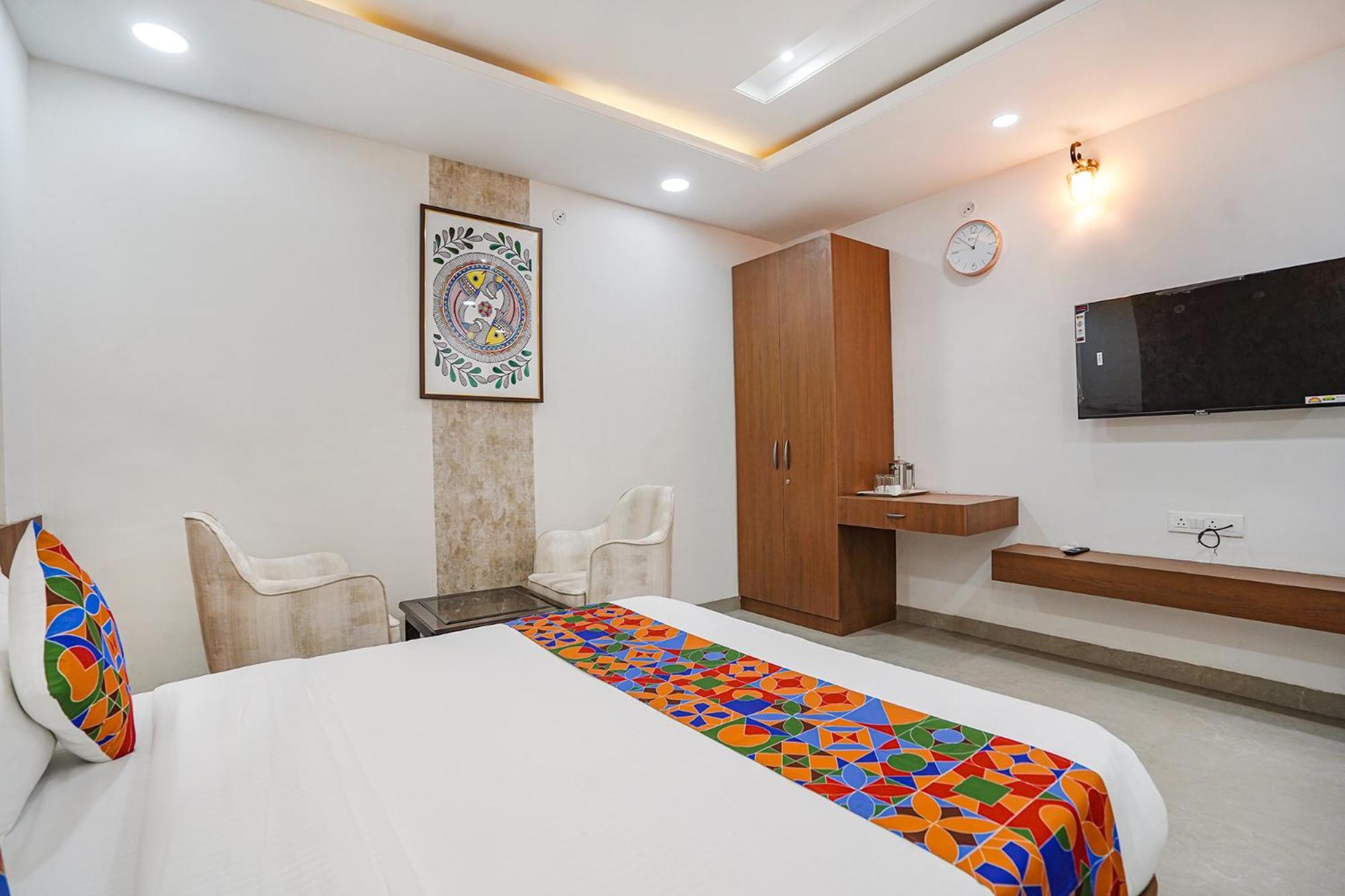 Fabhotel Prime Jashan Paradise Bhopal Ngoại thất bức ảnh