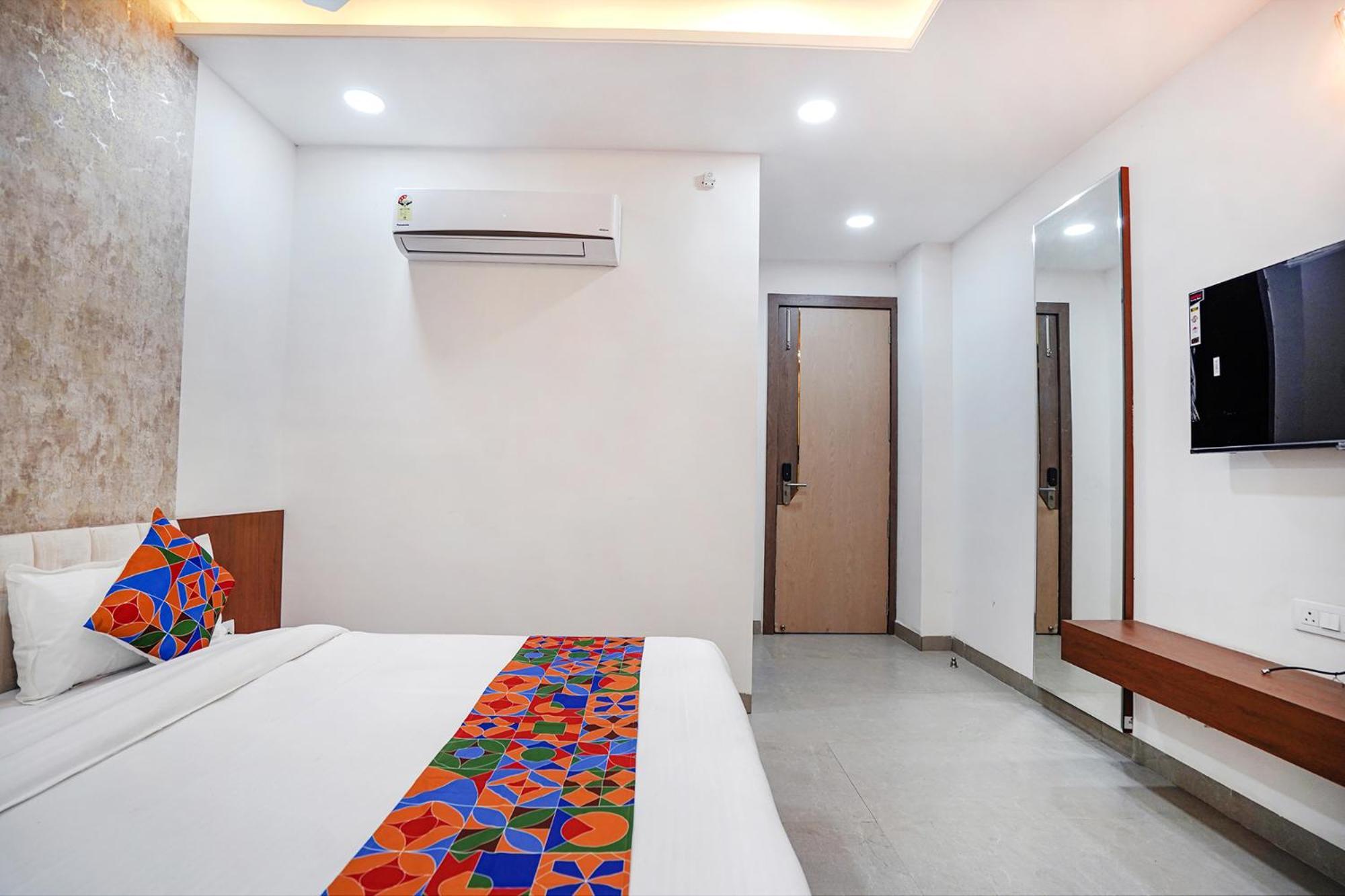 Fabhotel Prime Jashan Paradise Bhopal Ngoại thất bức ảnh