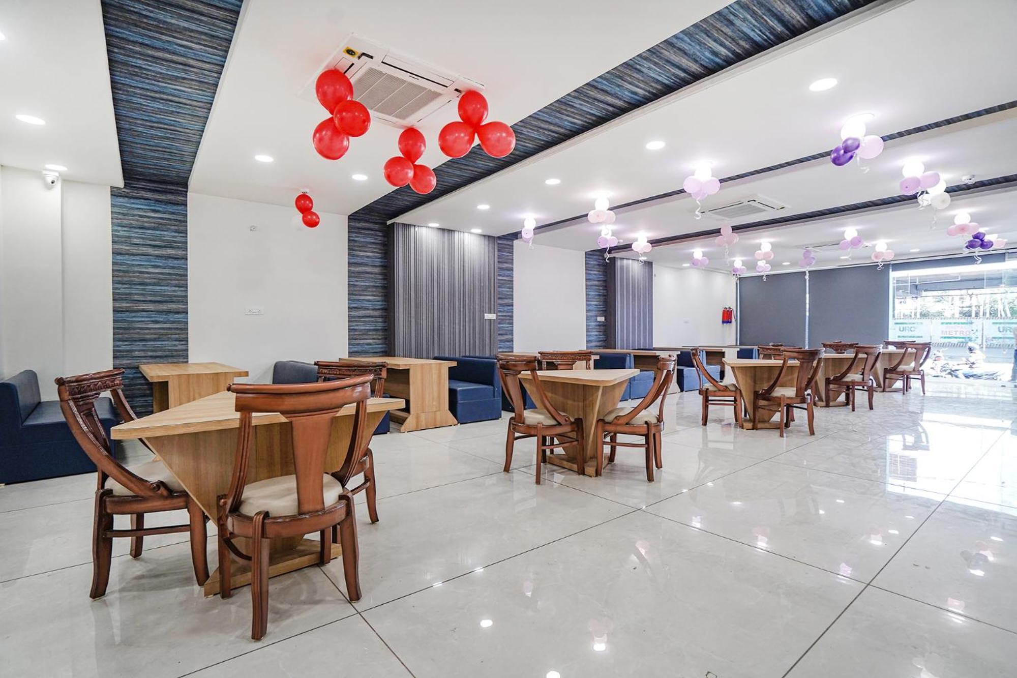 Fabhotel Prime Jashan Paradise Bhopal Ngoại thất bức ảnh