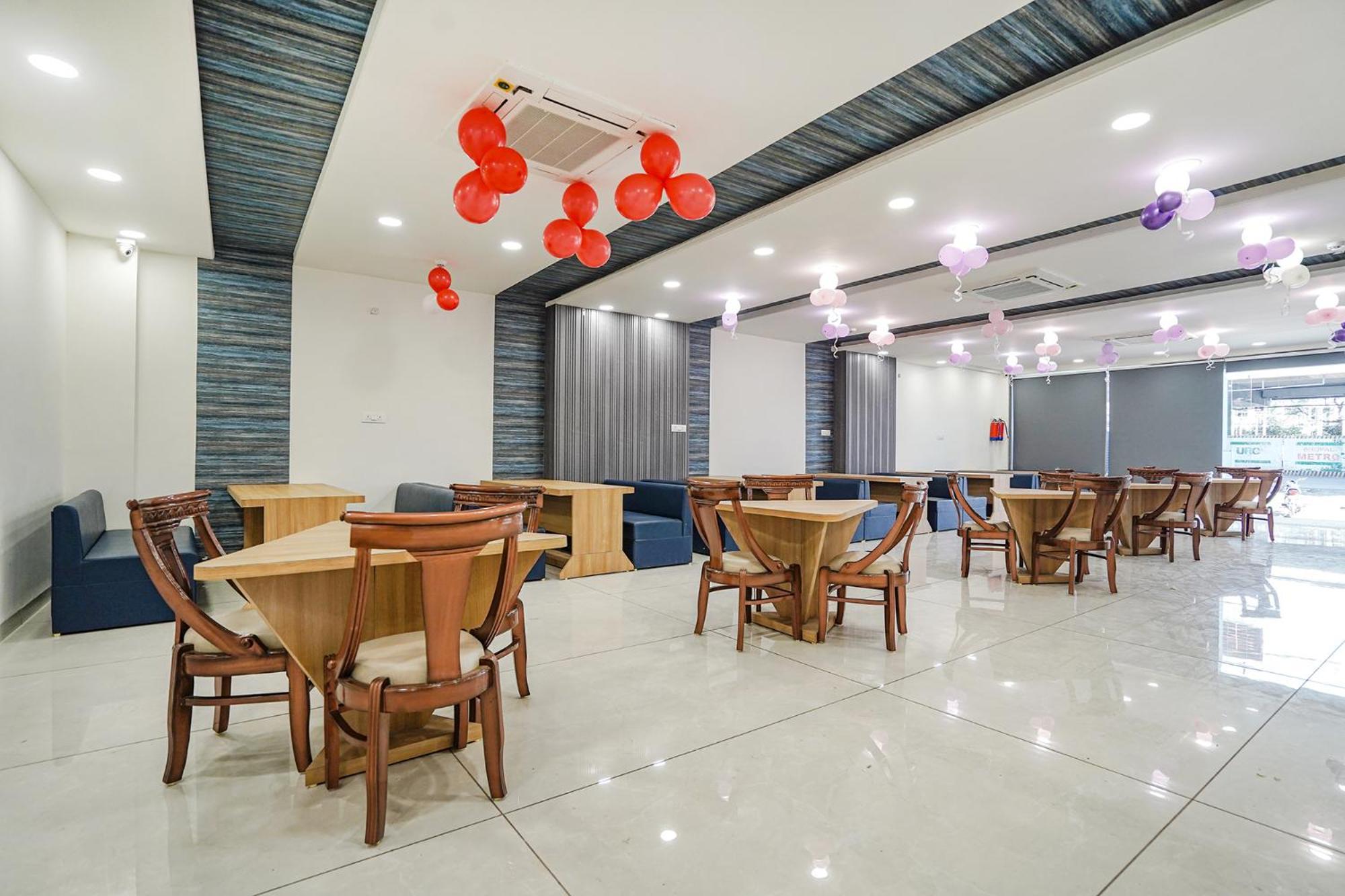Fabhotel Prime Jashan Paradise Bhopal Ngoại thất bức ảnh