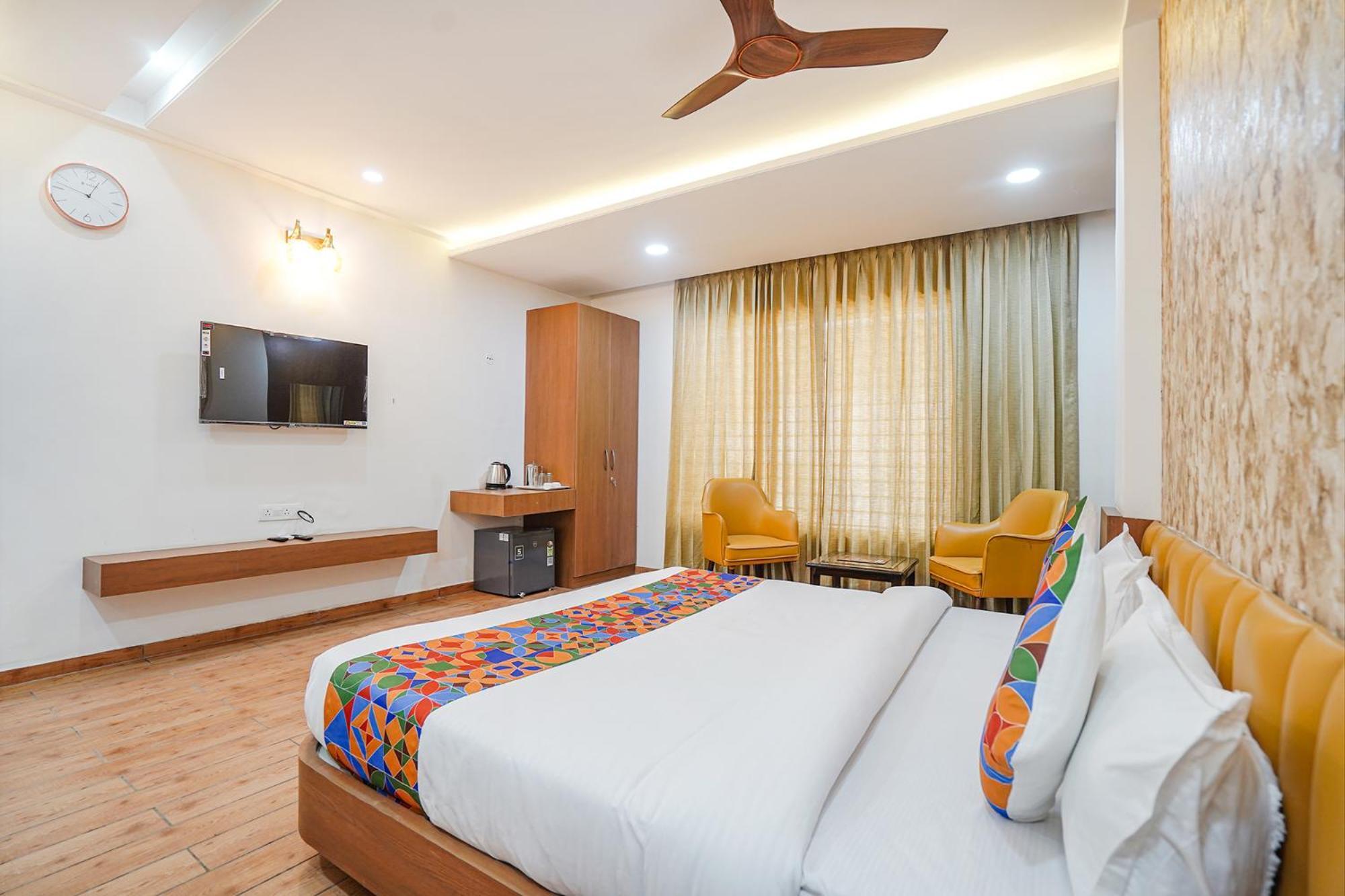 Fabhotel Prime Jashan Paradise Bhopal Ngoại thất bức ảnh