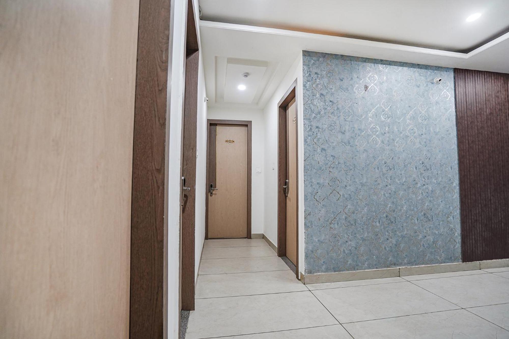 Fabhotel Prime Jashan Paradise Bhopal Ngoại thất bức ảnh